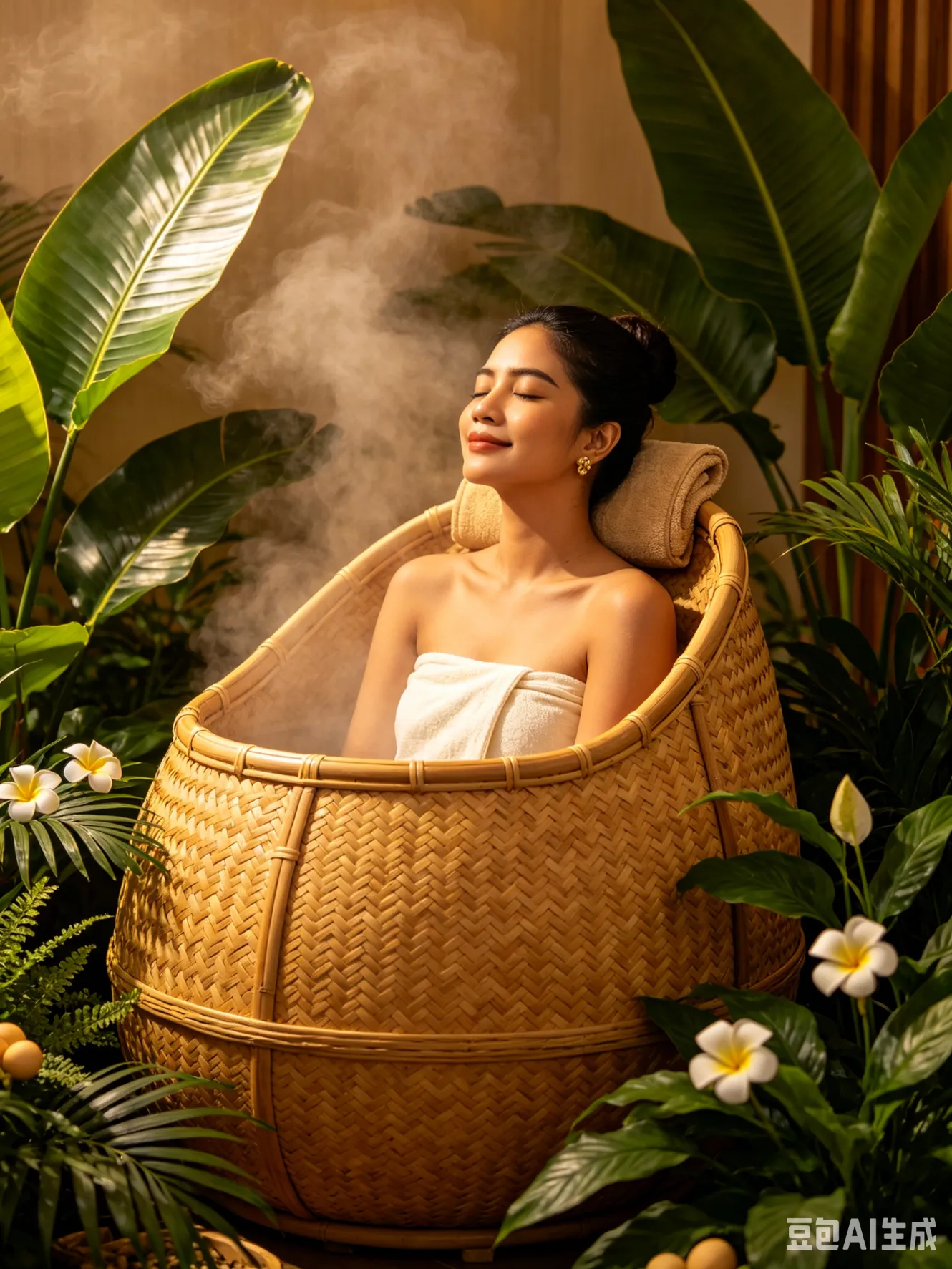 Luxury TCM Wellness: Herbal Care for Tropical Nanyang Physique